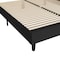 Flash Furniture Charcoal King Fabric Upholstered Platform Bed HG-3WPB21-K04-K-BK-GG - alternate 9
